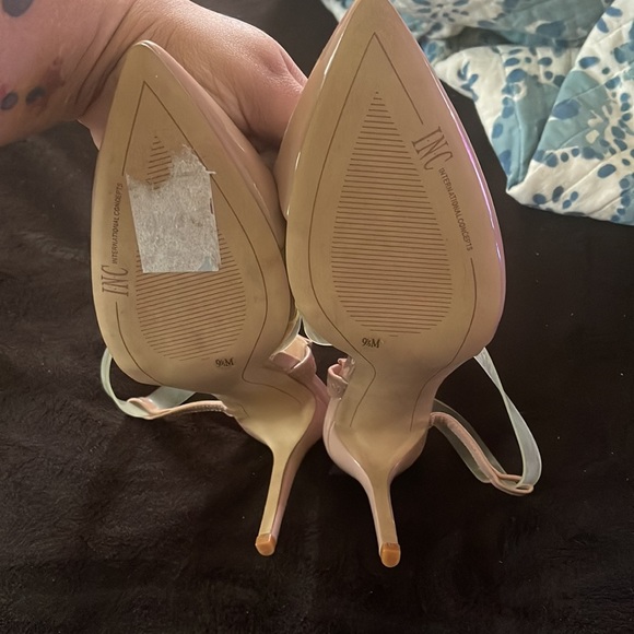 I•N•C Heels - Picture 2 of 3